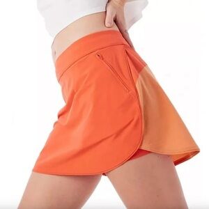 NWT outdoor voices the exercise 3” skort